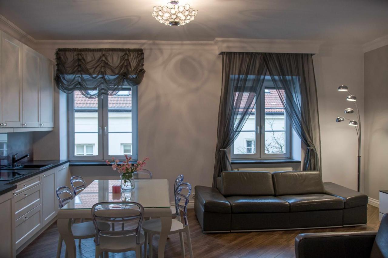 Gold Apartments - City Center - Old Town - Podw9 Варшава Экстерьер фото